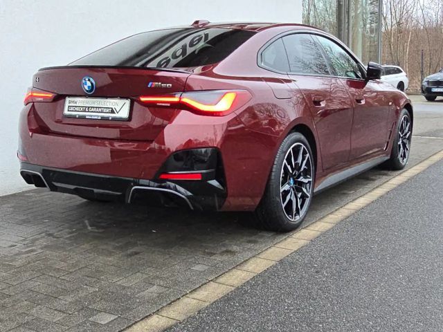 BMW i4 M50 Sedan