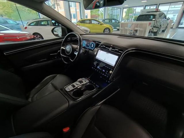 Hyundai Tucson CRDi Vierwielaandrijving