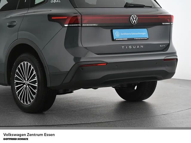 Volkswagen Tiguan DSG