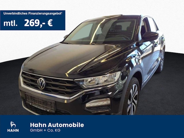 Volkswagen T-Roc 1.0 TSI