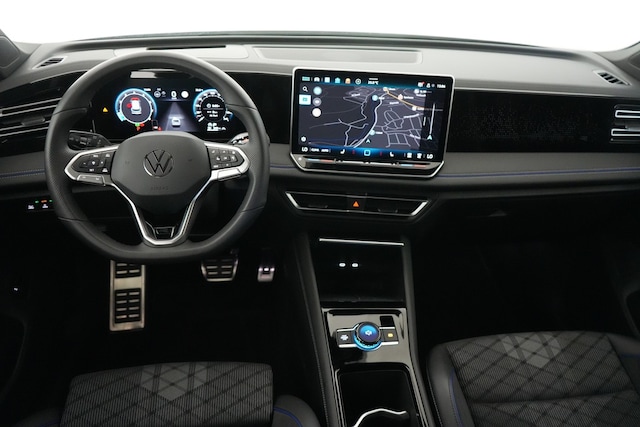 Volkswagen Tiguan 2.0 TSI DSG R-Line