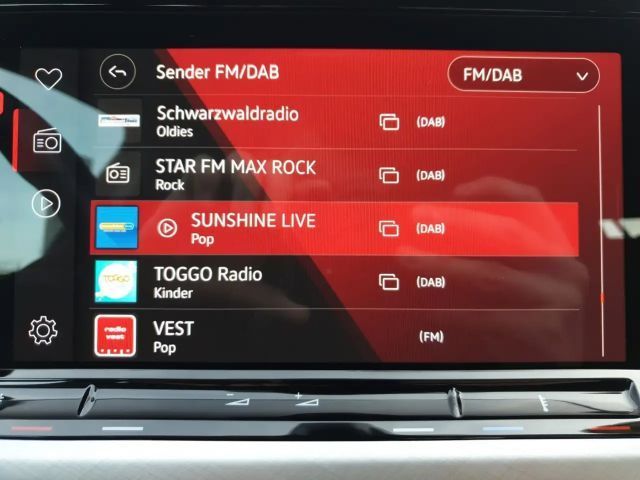 Volkswagen Golf DSG Life Variant