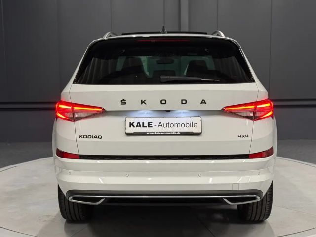 Skoda Kodiaq 4x4 Sportline