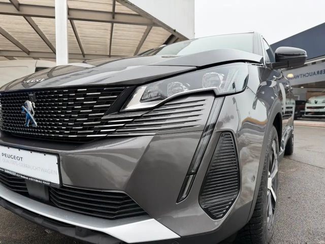 Peugeot 5008 EAT8 GT-Line