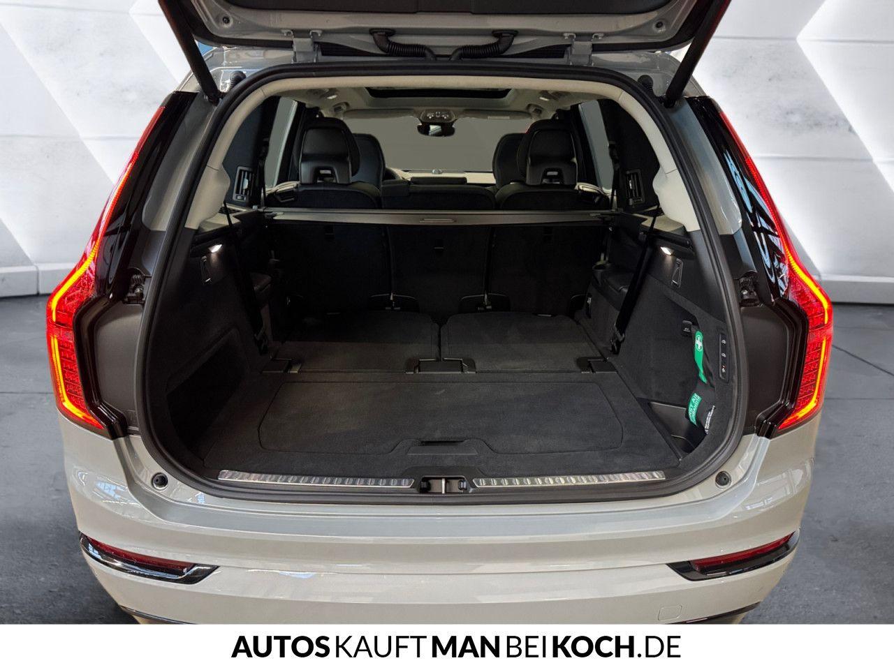 Volvo XC90 AWD Dark T8 Ultra