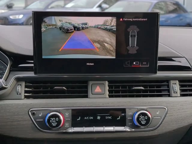 Audi A4 45 TFSI Quattro S-Line