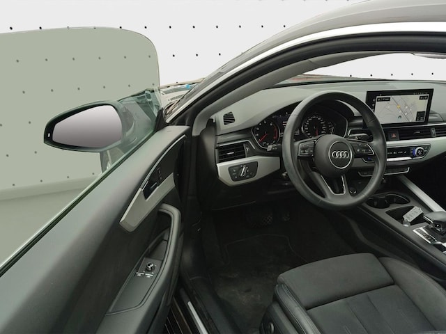 Audi A5 45 TFSI Coupé Quattro S-Tronic