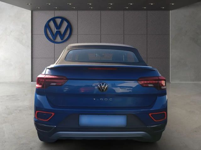 Volkswagen T-Roc 1.0 TSI Cabriolet