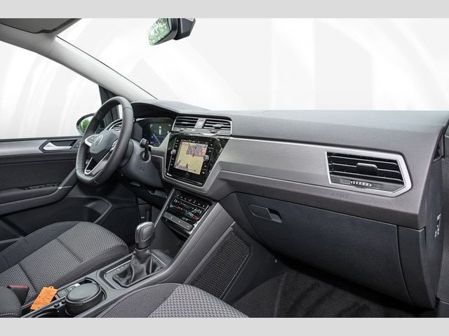 Volkswagen Touran 1.5 TSI Comfortline DSG