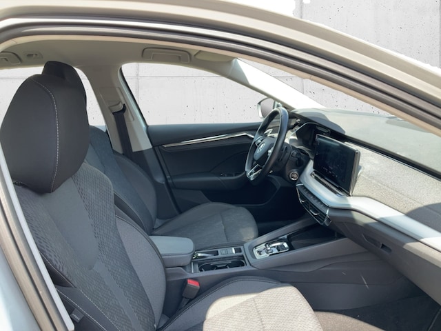 Skoda Octavia 2.0 TDI Combi Style Style