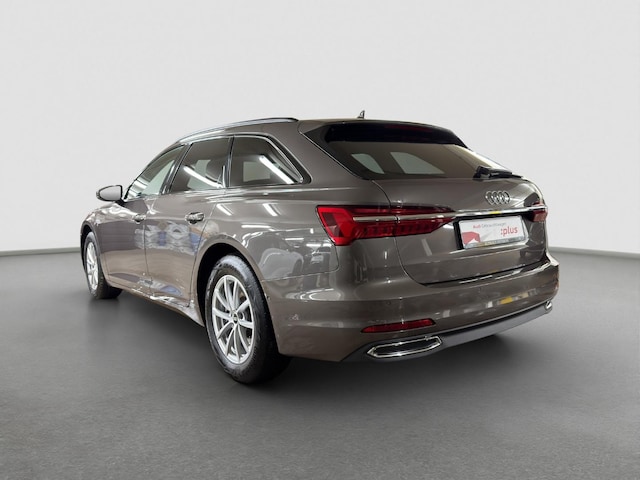 Audi A6 45 TFSI Avant S-Tronic