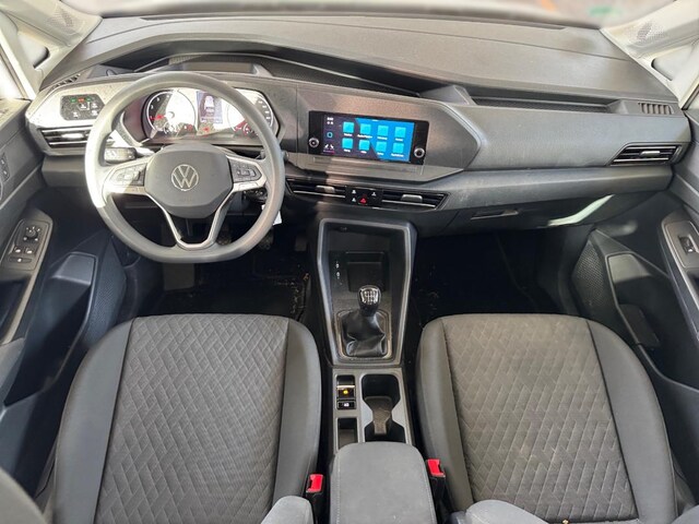 Volkswagen Caddy Life