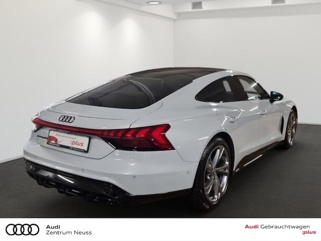Audi e-tron GT Quattro