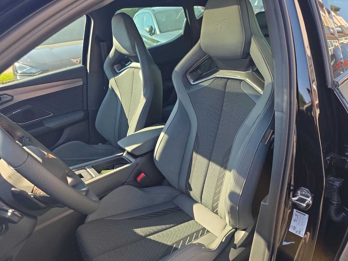 Cupra Leon 2.0 TSI VZ