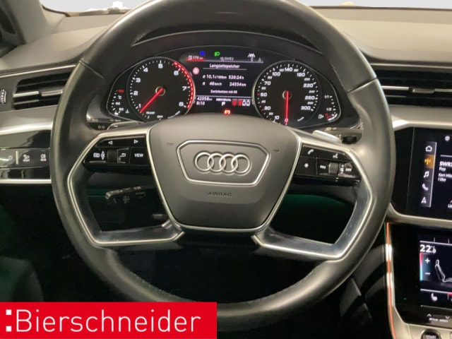 Audi A6 55 TFSI Quattro S-Tronic Sedan