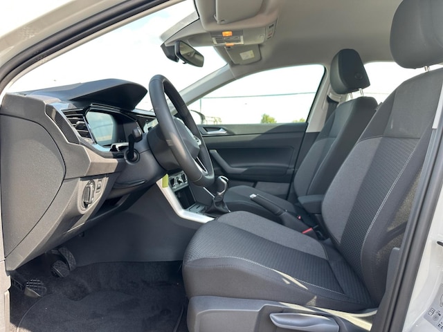 Volkswagen Polo 1.0 l TSI OPF 5-Gang Sitzheizung AppConnect Einparkhilfe