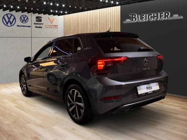 Volkswagen Polo VI 1,0 l TSI OPF ''Goal'' 85 kW (116 PS) 7-Gang-DS