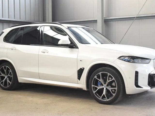BMW X5 M-Sport xDrive