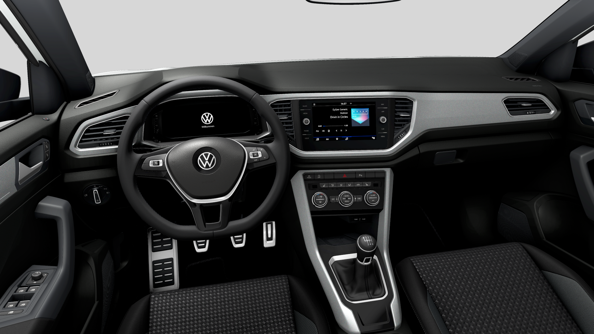 Volkswagen T-Roc 1.5 TSI