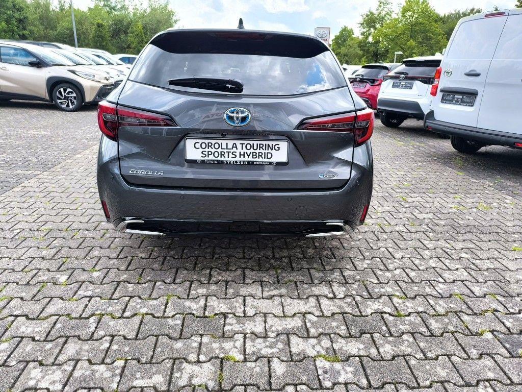 Toyota Corolla Hybride Touring