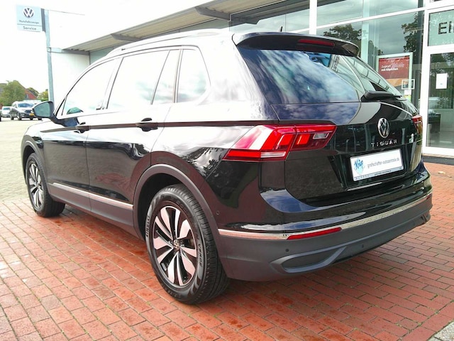 Volkswagen Tiguan Move
