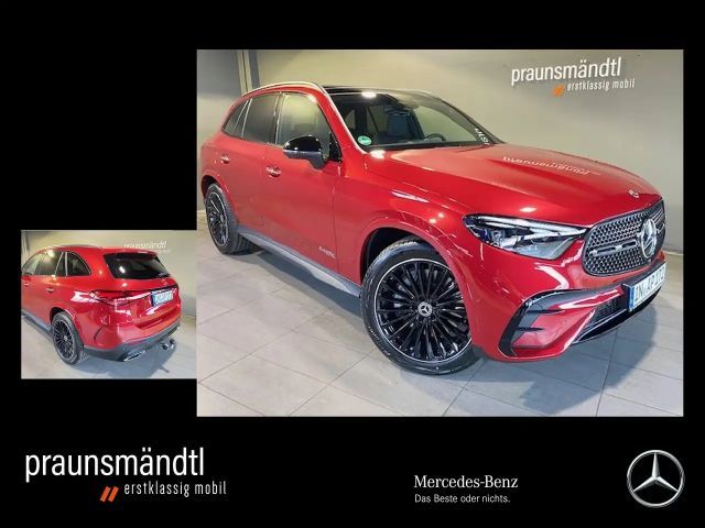Mercedes-Benz GLC 300 4MATIC AMG Line GLC 300 d