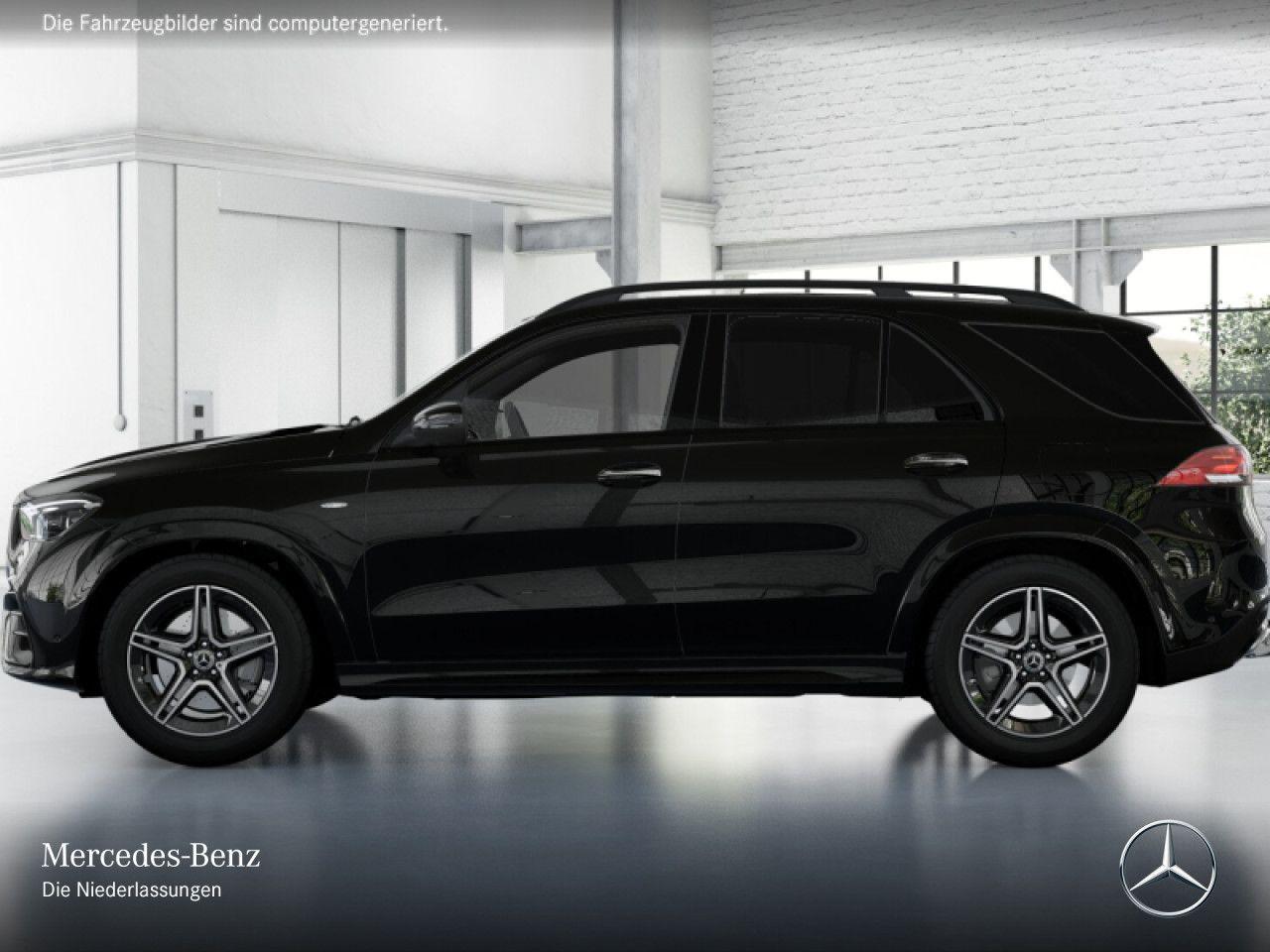 Mercedes-Benz GLE 350 AMG Line