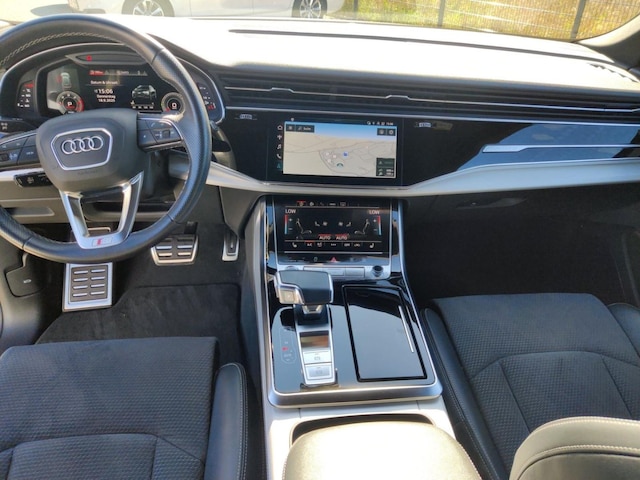 Audi Q8 50 TDI Quattro