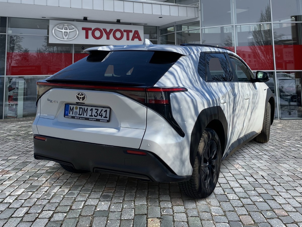 Toyota bZ4X 5-deurs Basis Comfort