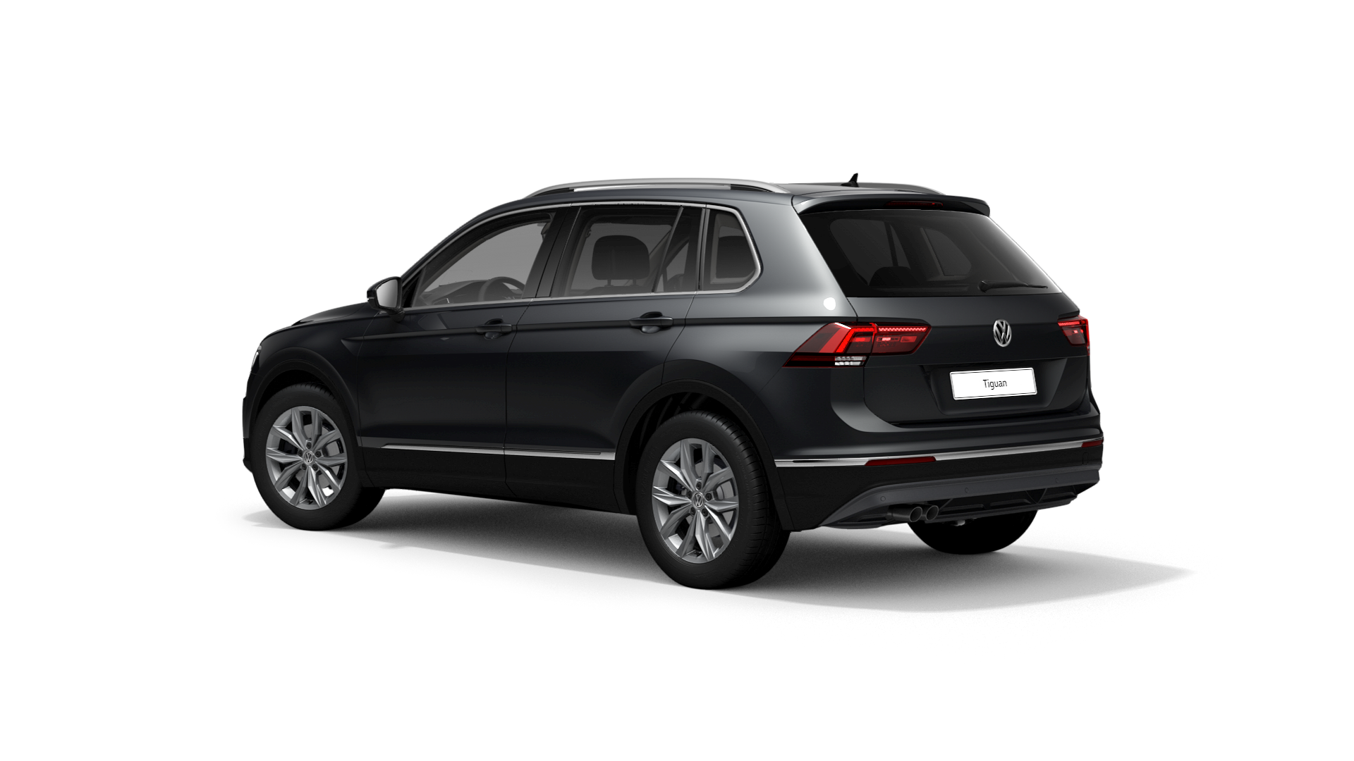 Volkswagen Tiguan 1.5 TSI DSG Highline