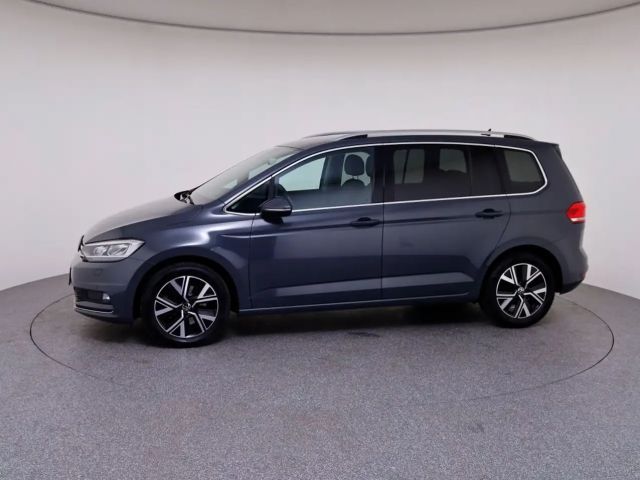 Volkswagen Touran DSG Highline