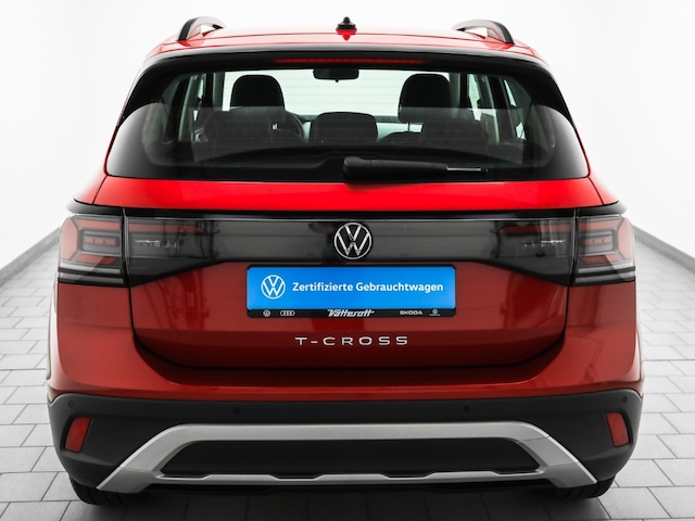 Volkswagen T-Cross 1.0 TSI Life