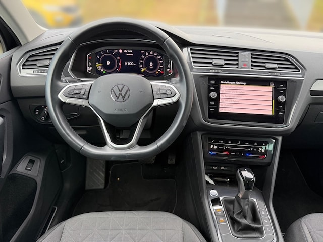 Volkswagen Tiguan 1.5 TSI Life