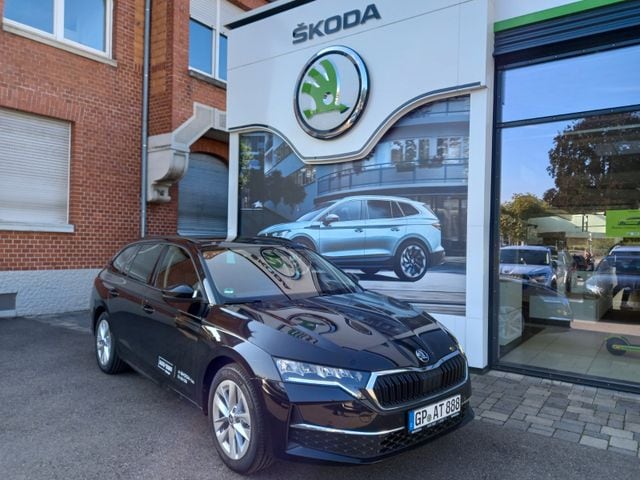 Skoda Octavia 1.5 TSI Combi Selection