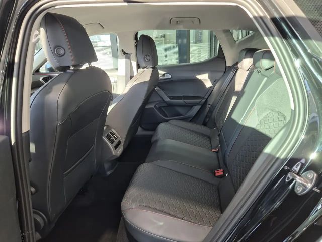 Seat Leon 1.5 eTSI DSG FR-lijn