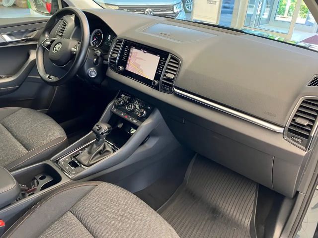 Skoda Karoq 1.5 TSI Clever