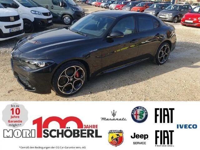 Alfa Romeo Giulia Q4 Veloce