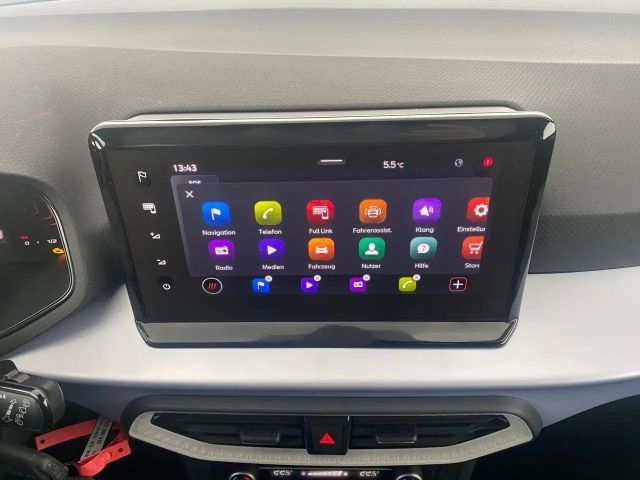 Seat Ibiza 1.0 TSI FR-lijn