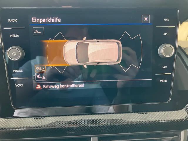 Volkswagen T-Cross Friends TSI