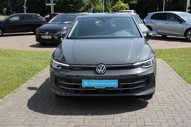 Volkswagen Golf 1.5 TSI Golf VIII Plus