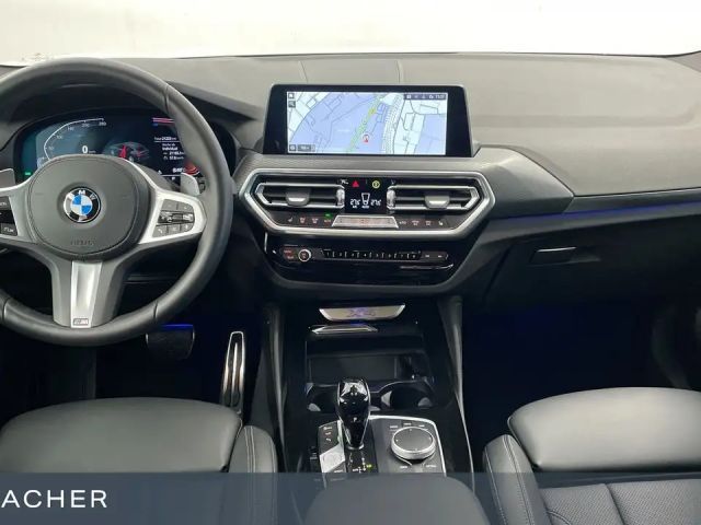 BMW X4 M-Sport xDrive