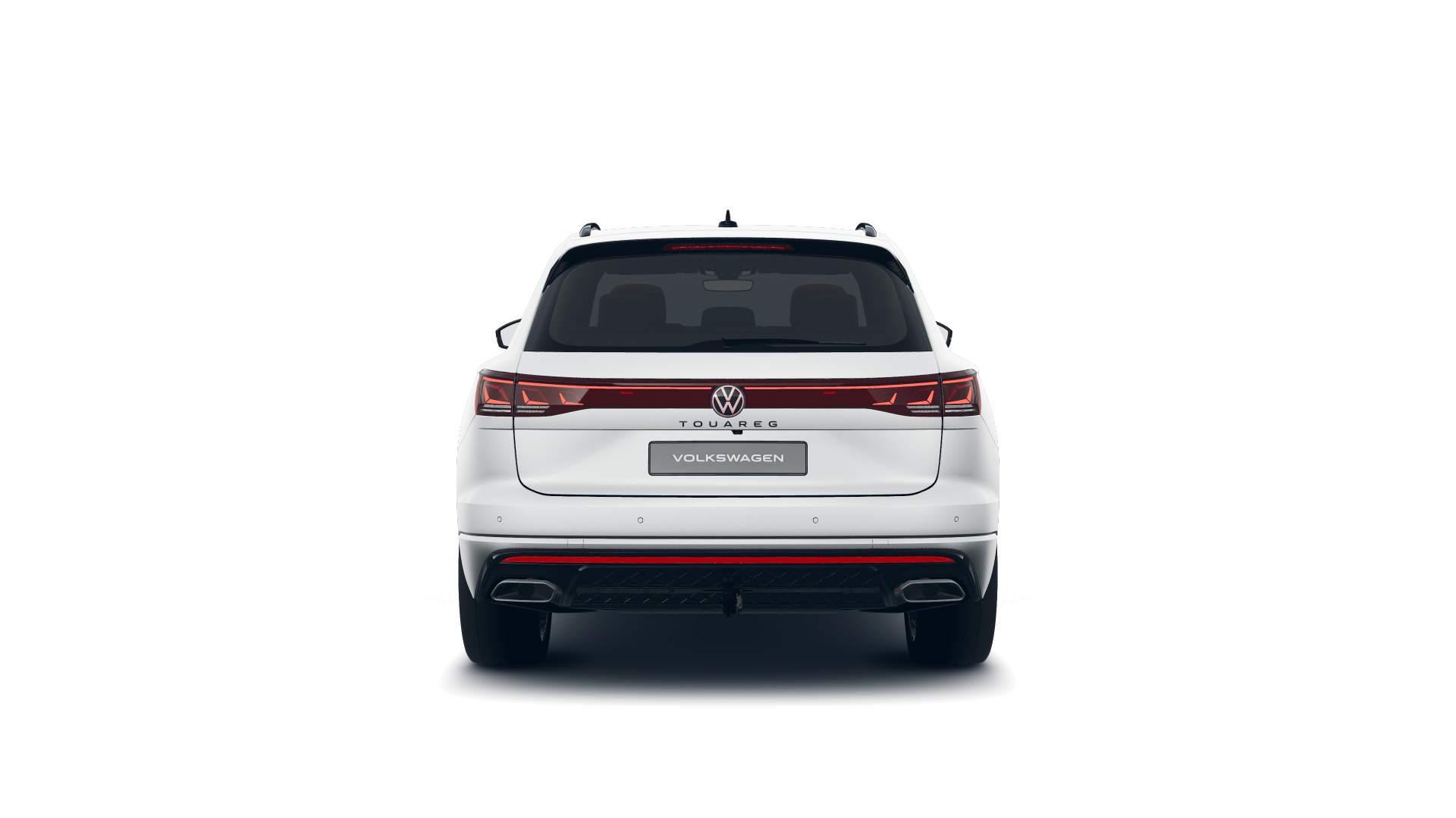 Volkswagen Touareg 3.0 V6 TDI R-Line Style