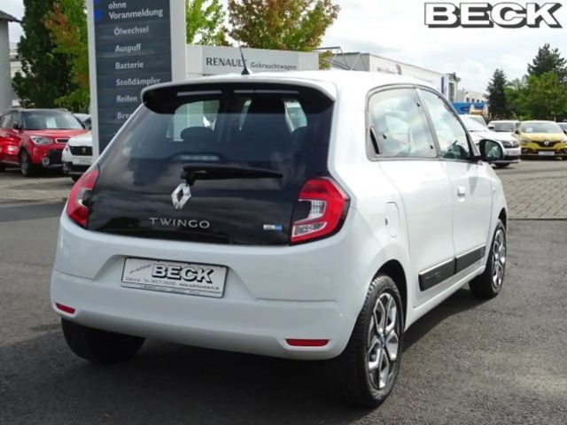 Renault Twingo E-Tech Electric Zen