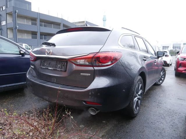 Mazda 6 SkyActiv Sportbreak