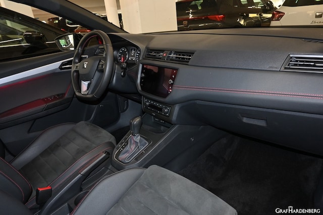 Seat Ibiza 1.0 TSI FR-lijn