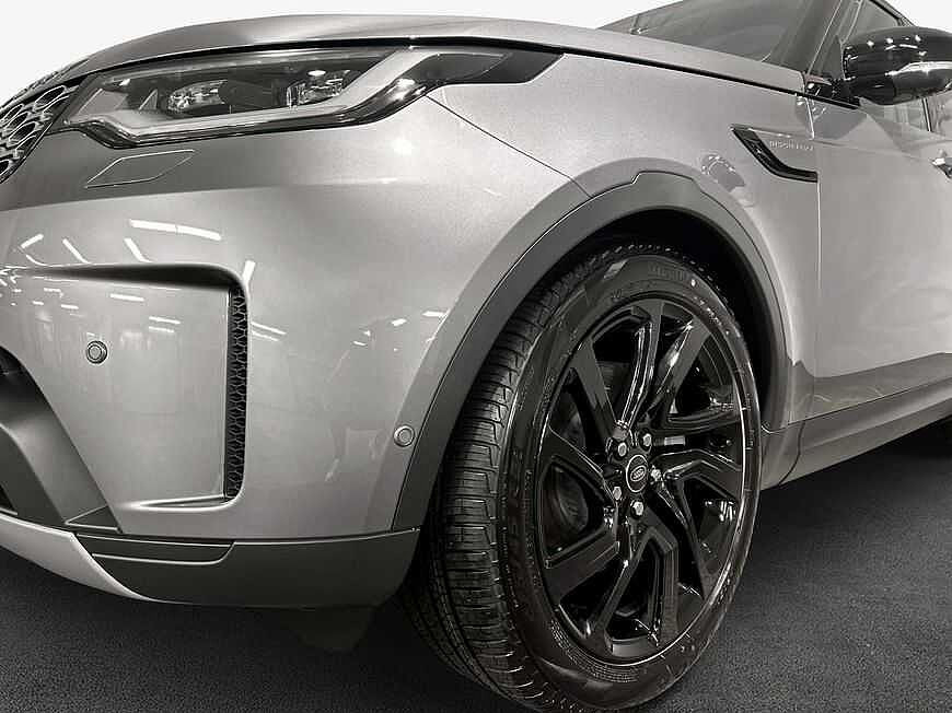 Land Rover Discovery S