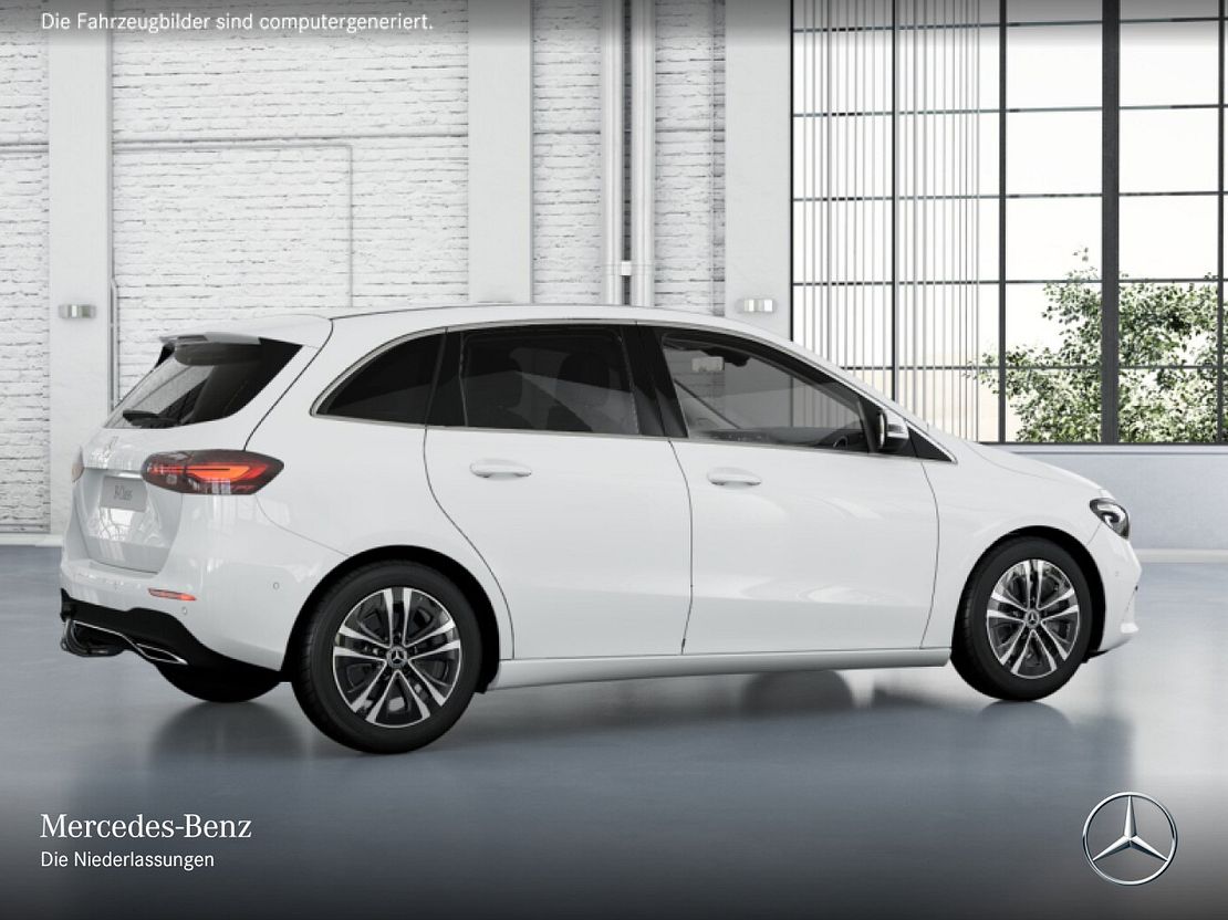 Mercedes-Benz B 200 Sedan