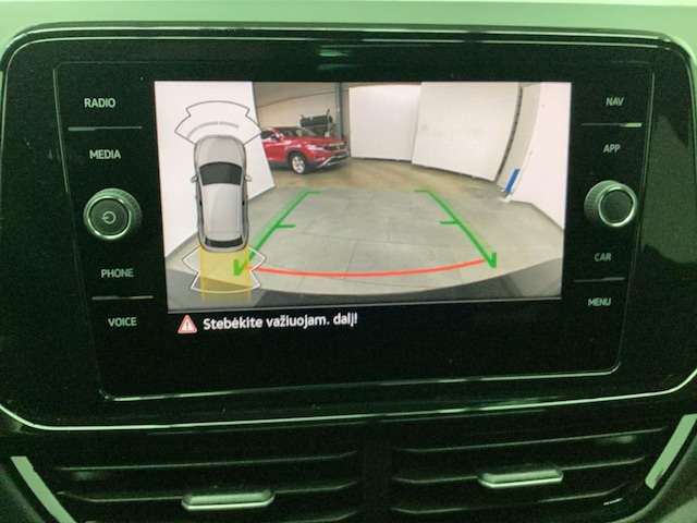 Volkswagen T-Roc 1.5 TSI DSG R-Line