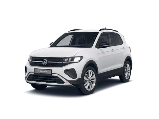 Volkswagen T-Cross 1.0 TSI DSG
