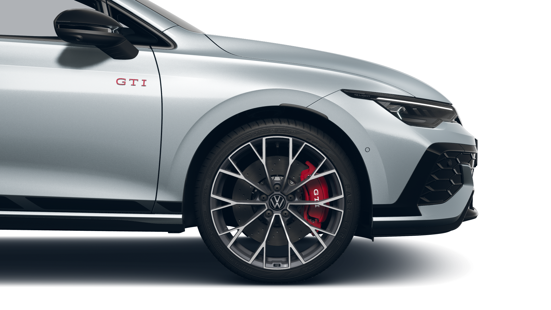 Volkswagen Golf 2.0 TSI DSG GTI